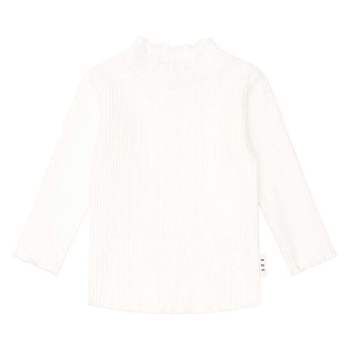 Huxbaby Almond Milk Rib Skivvy 6M-2Y